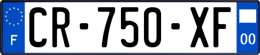 CR-750-XF