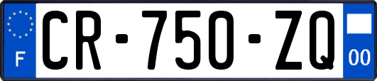 CR-750-ZQ