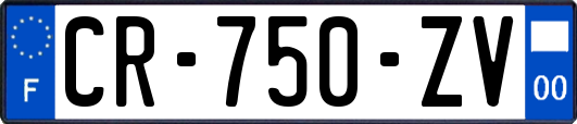 CR-750-ZV