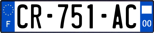 CR-751-AC