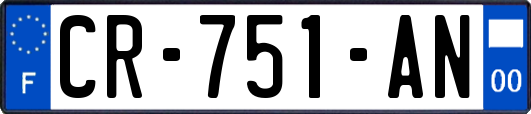 CR-751-AN