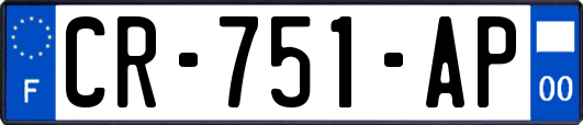 CR-751-AP