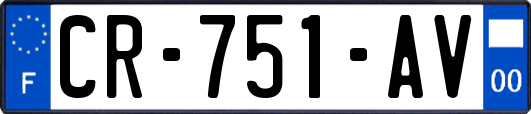 CR-751-AV