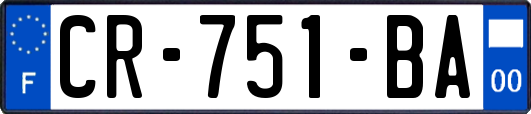 CR-751-BA