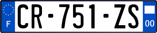 CR-751-ZS