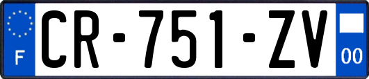 CR-751-ZV