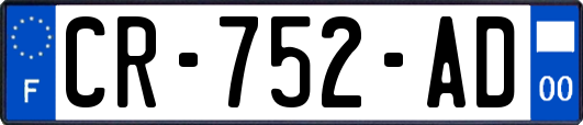 CR-752-AD