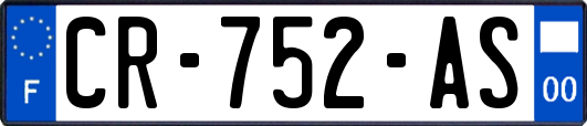 CR-752-AS