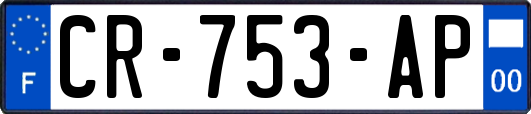 CR-753-AP