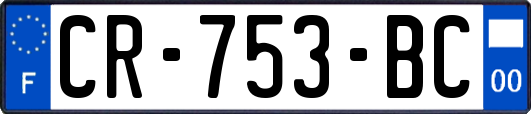 CR-753-BC