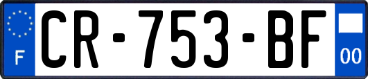 CR-753-BF