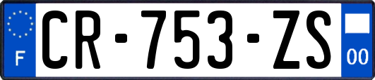 CR-753-ZS