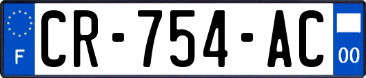 CR-754-AC