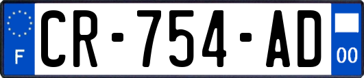 CR-754-AD