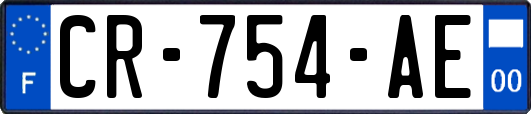 CR-754-AE