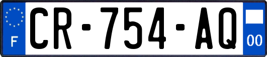 CR-754-AQ