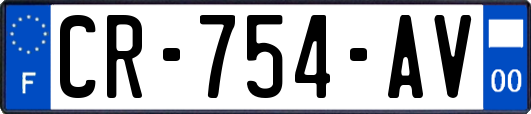 CR-754-AV