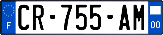 CR-755-AM