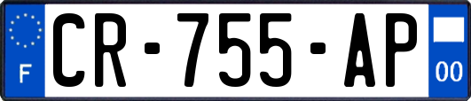 CR-755-AP