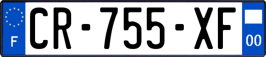 CR-755-XF
