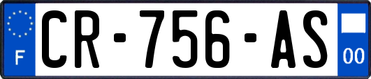 CR-756-AS