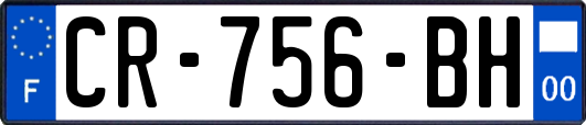 CR-756-BH