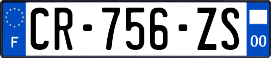 CR-756-ZS