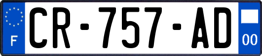 CR-757-AD