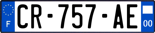 CR-757-AE