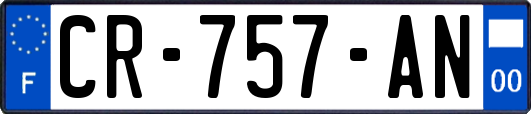 CR-757-AN