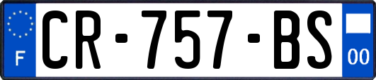 CR-757-BS