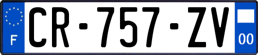 CR-757-ZV