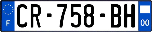 CR-758-BH