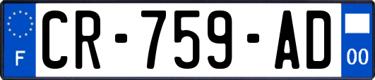 CR-759-AD