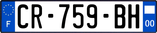 CR-759-BH