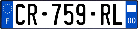 CR-759-RL