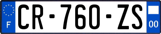 CR-760-ZS