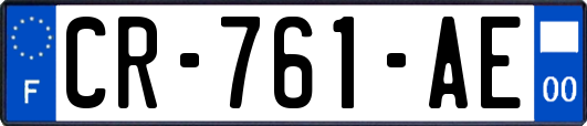 CR-761-AE