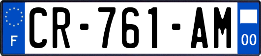 CR-761-AM