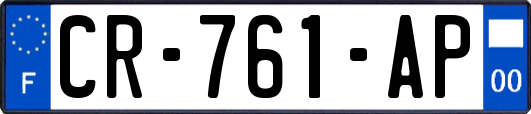 CR-761-AP