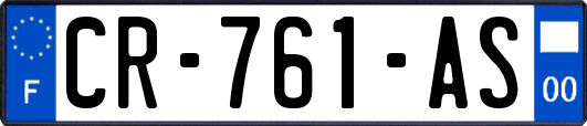 CR-761-AS