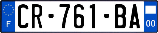 CR-761-BA