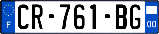 CR-761-BG