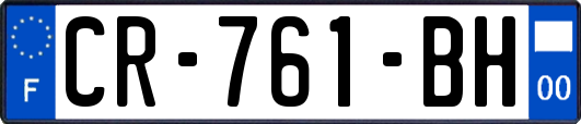 CR-761-BH