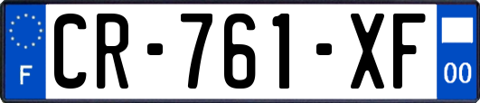CR-761-XF