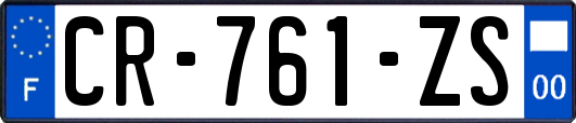 CR-761-ZS