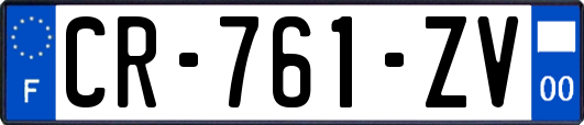 CR-761-ZV