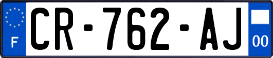 CR-762-AJ