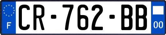 CR-762-BB