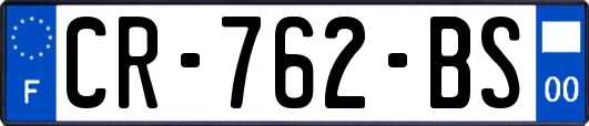 CR-762-BS